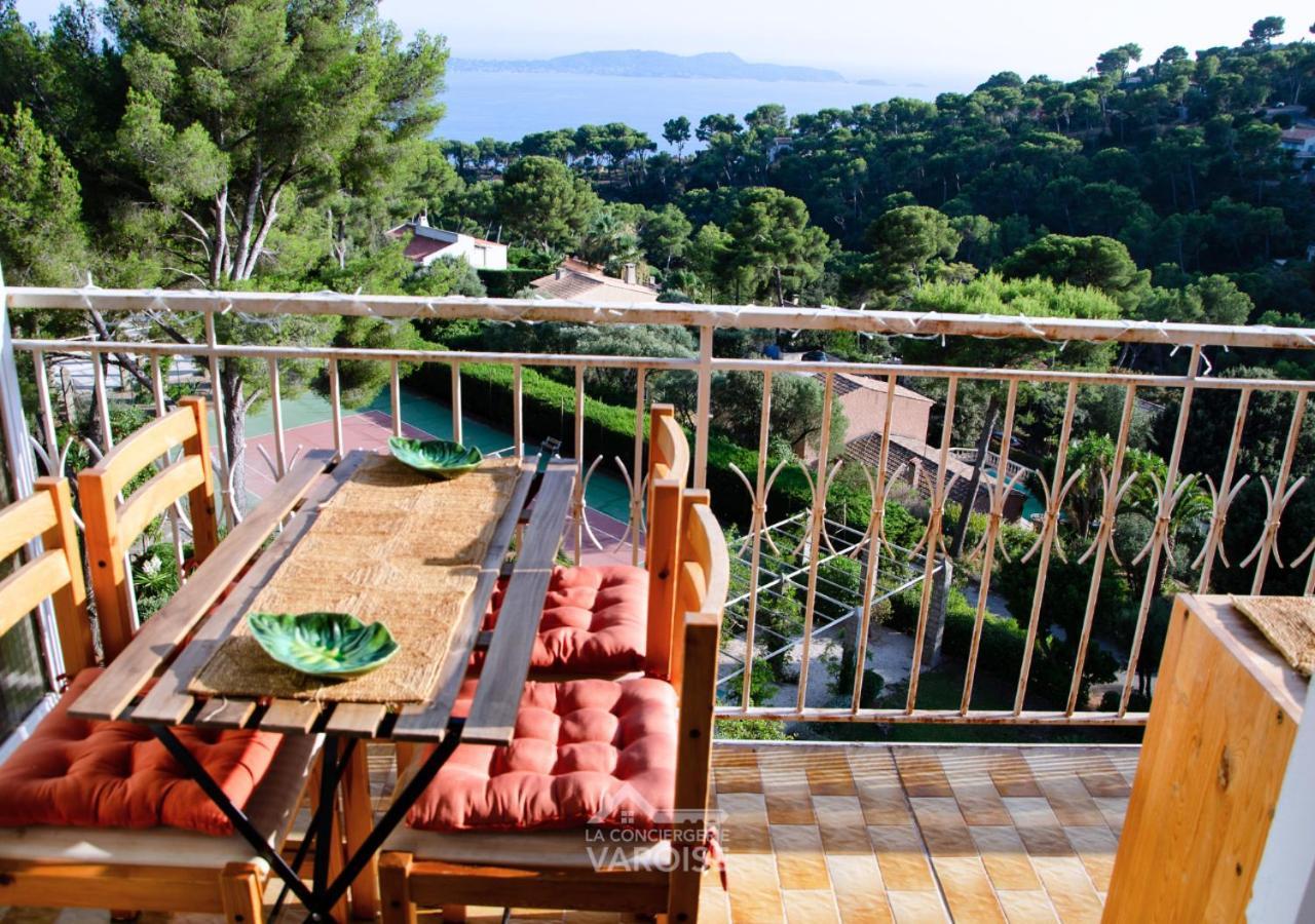Le Paradis Au Mont Des Oiseaux - - Clim - Tennis - Vue Apartment