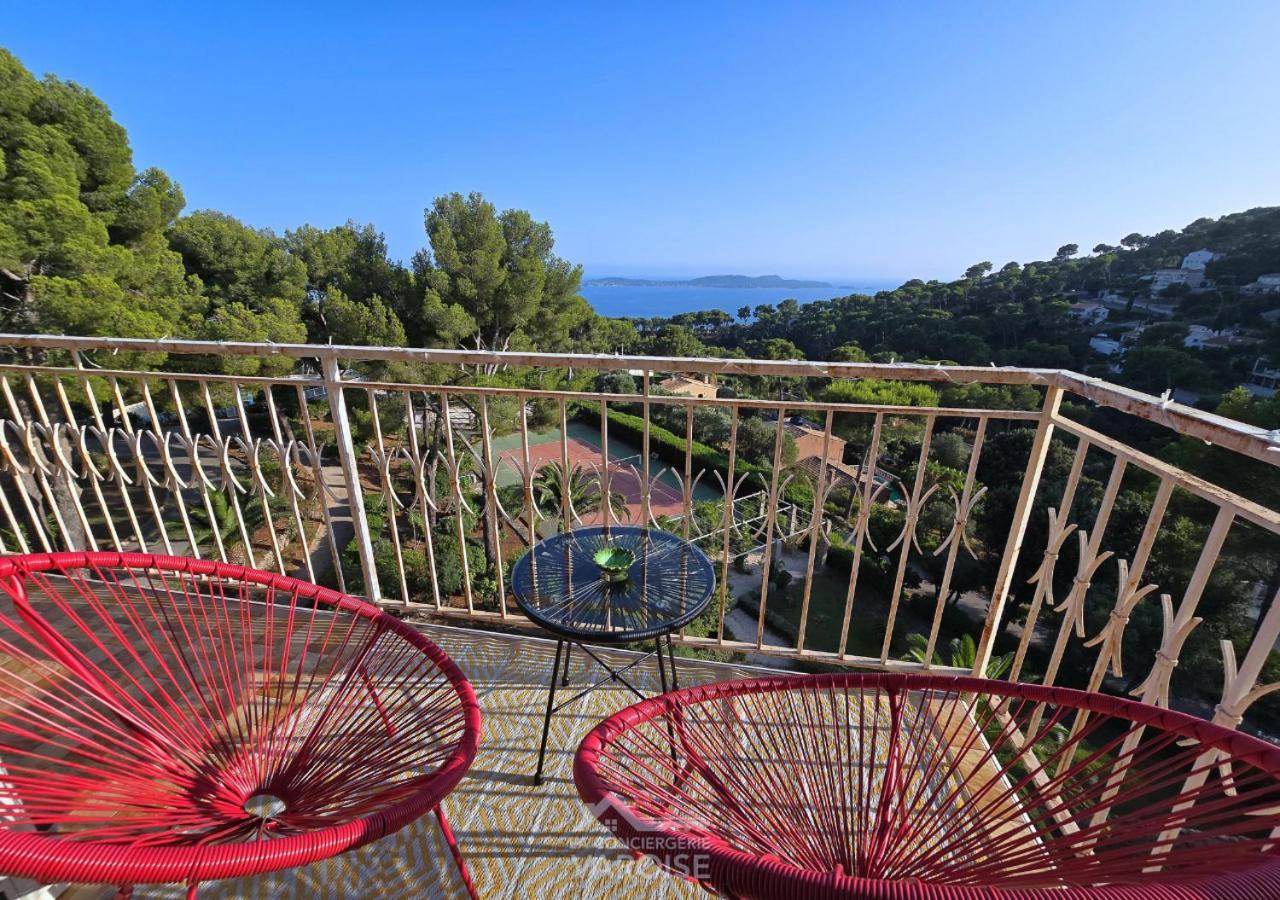 Le Paradis Au Mont Des Oiseaux - - Clim - Tennis - Vue