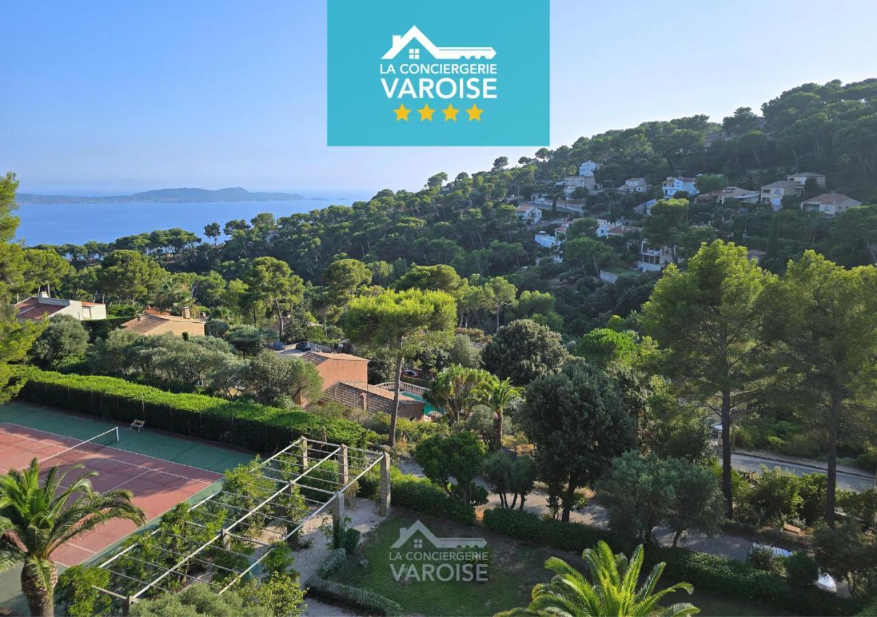 Le Paradis Au Mont Des Oiseaux - - Clim - Tennis - Vue Apartment *