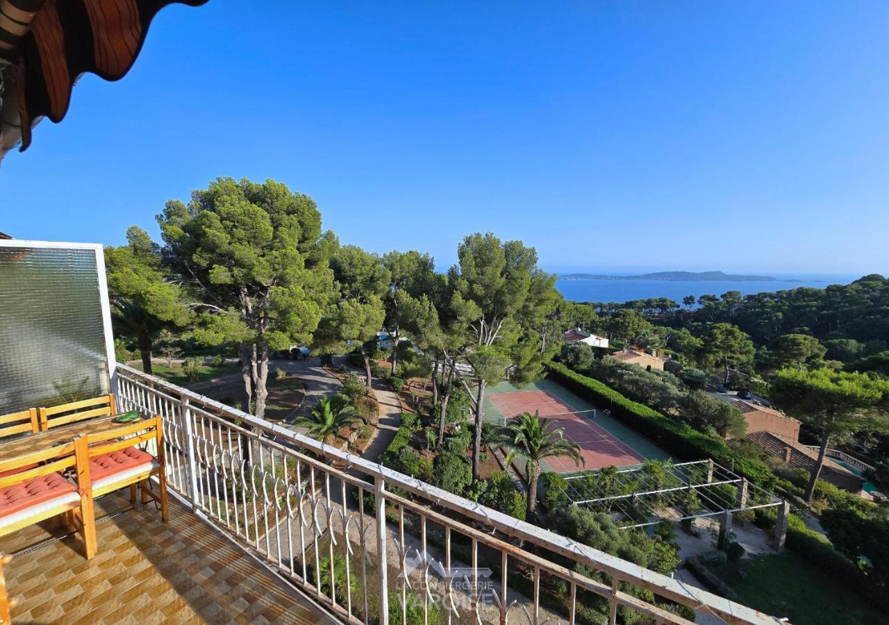 Apartment Le Paradis Au Mont Des Oiseaux - - Clim - Tennis - Vue *
